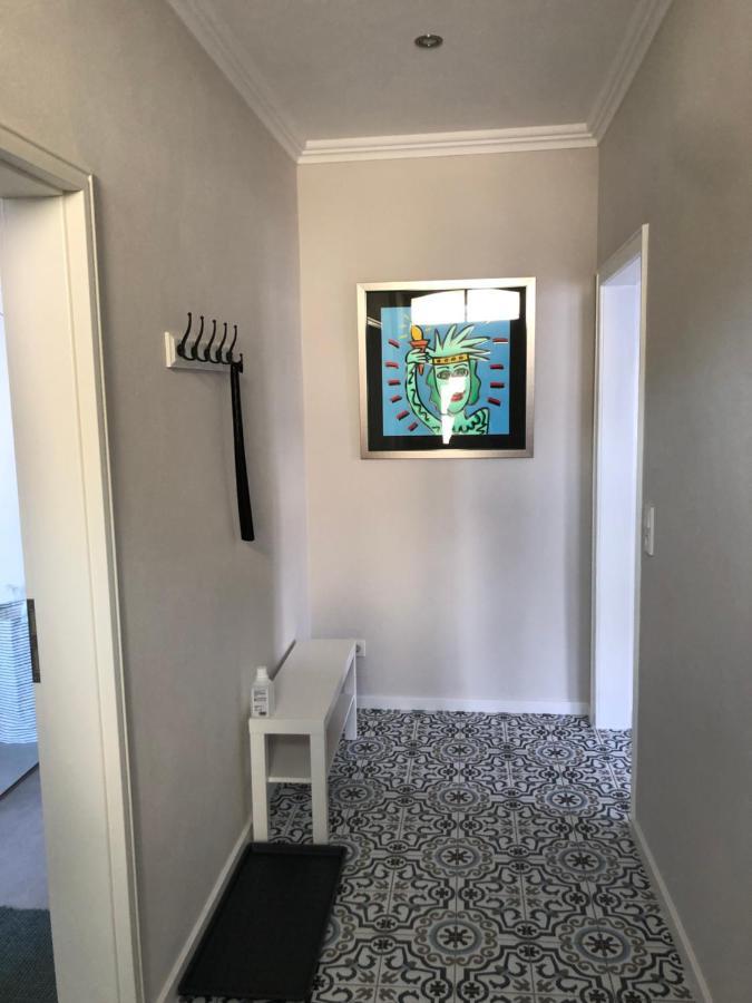 Apartamento Moselliebe Reil Exterior foto