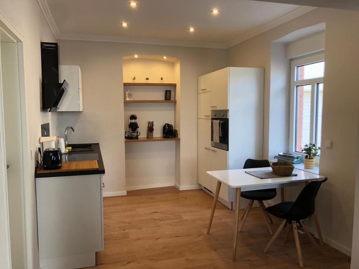 Apartamento Moselliebe Reil Exterior foto